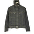 i.n.e ハイネックデニムジャケット レディース JPN:38