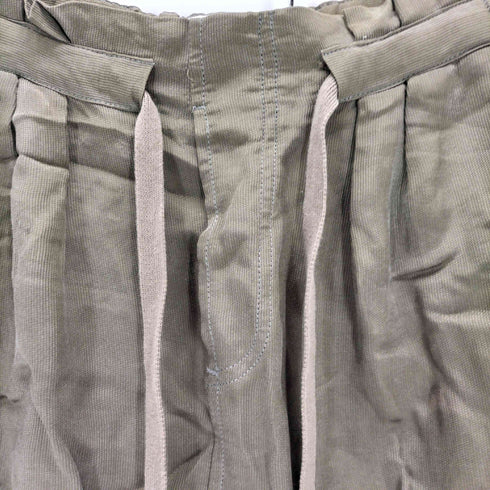 シーバイクロエ SEE BY CHLOE MADE IN ITALY キュプラ100%タックミニスカート レディース EUR:38