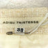 コンジェペイエアデュートリステス conges payes ADIEU TRISTESSE ツイードボレロ レディース JPN:38