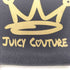ジューシークチュール JUICY COUTURE クラウンロゴ ペイントミニポーチ レディース