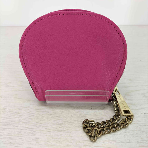 ジューシークチュール JUICY COUTURE クラウンロゴ ペイントミニポーチ レディース