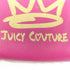 ジューシークチュール JUICY COUTURE クラウンロゴ ペイントミニポーチ レディース
