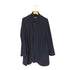 コムデギャルソンオムプラスエバーグリーン COMME des GARCONS HOMME PLUS EVER GREEN AD2005 05AW シーム期復刻 インサイドアウト ウール ロングジャケット メンズ JPN:M