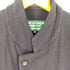 コムデギャルソンオムプラスエバーグリーン COMME des GARCONS HOMME PLUS EVER GREEN AD2005 05AW シーム期復刻 インサイドアウト ウール ロングジャケット メンズ JPN:M