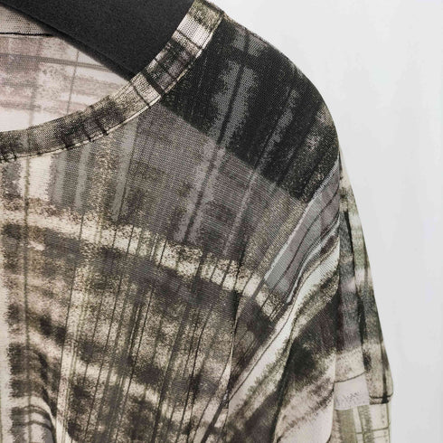 ワイズ Ys メッシュカットソー 24SS レディース 2
