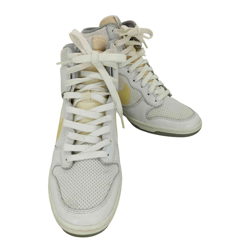 ナイキ NIKE WMNS DUNK SKY HI ESSENTIAL ハイカットスニーカー レディース 25