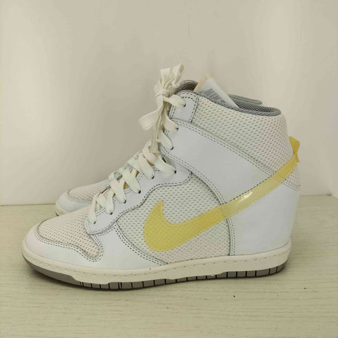 ナイキ NIKE WMNS DUNK SKY HI ESSENTIAL ハイカットスニーカー レディース 25