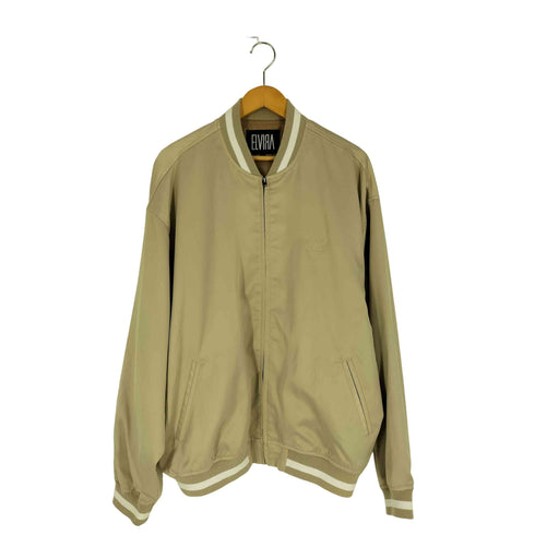 エルヴィラ ELVIRA 20/20 VISION satin jacket サテンスタジャン メンズ JPN:XL