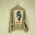 エルヴィラ ELVIRA 20/20 VISION satin jacket サテンスタジャン メンズ JPN:XL