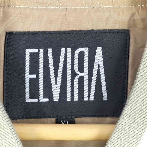 エルヴィラ ELVIRA 20/20 VISION satin jacket サテンスタジャン メンズ JPN:XL