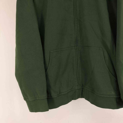 エルエルビーン L.L.Bean Katahdin Iron Works 裏ボアジップアップパーカー メンズ JPN:XXL