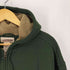 エルエルビーン L.L.Bean Katahdin Iron Works 裏ボアジップアップパーカー メンズ JPN:XXL