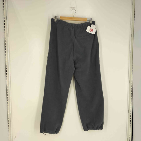 ユニクロ UNIQLO フリースワイドパンツ メンズ JPN:L