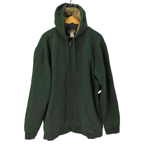 エルエルビーン L.L.Bean Katahdin Iron Works 裏ボアジップアップパーカー メンズ JPN:XXL