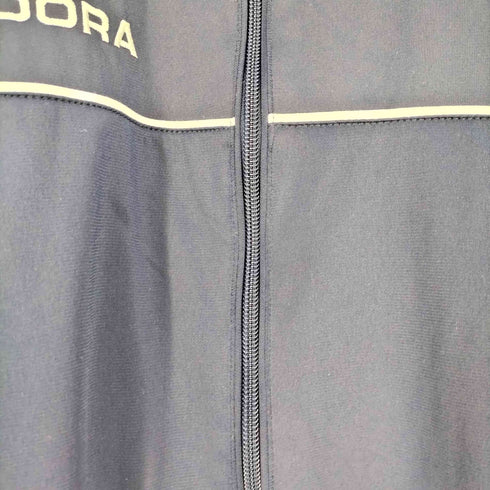 ディアドラ DIADORA アームロゴ トラックジャケット メンズ import:L