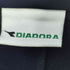 ディアドラ DIADORA アームロゴ トラックジャケット メンズ import:L