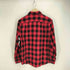 フェイデッドグローリー FADED GLORY バッファローチェックネル ボタンダウン L/S シャツ メンズ import:M