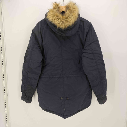 カーハートワークインプログレス Carhartt WIP MARSHALL PARKA フ―ド ファー マーシャル パーカ ユニセックス メンズ import:L