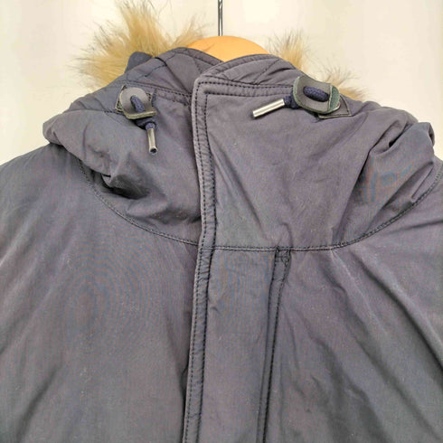 カーハートワークインプログレス Carhartt WIP MARSHALL PARKA フ―ド ファー マーシャル パーカ ユニセックス メンズ import:L