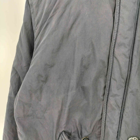 カーハートワークインプログレス Carhartt WIP MARSHALL PARKA フ―ド ファー マーシャル パーカ ユニセックス メンズ import:L