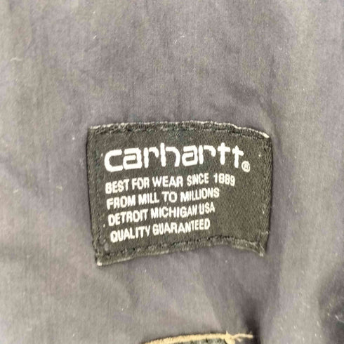 カーハートワークインプログレス Carhartt WIP MARSHALL PARKA フ―ド ファー マーシャル パーカ ユニセックス メンズ import:L