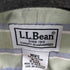 エルエルビーン L.L.Bean WRINKLE RESISTANT ストライプ L/S B.D シャツ メンズ 18-33