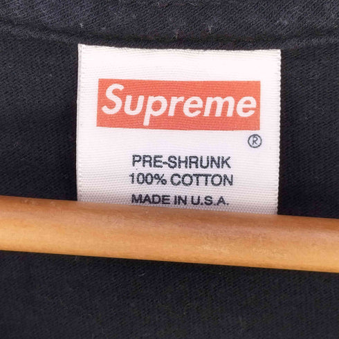 シュプリーム Supreme 14SS Anarchy Tee メンズ import:XL