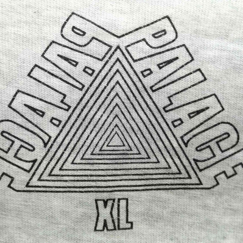 パレス PALACE LOVE TRIANGLE T-SHIRT メンズ import:XL