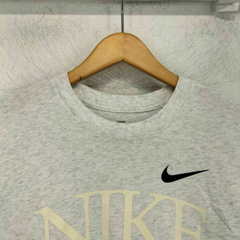 ナイキ NIKE WS NSW ボクシー S/S Tシャツ クロップド丈 レディース import:M