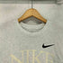 ナイキ NIKE WS NSW ボクシー S/S Tシャツ クロップド丈 レディース import:M