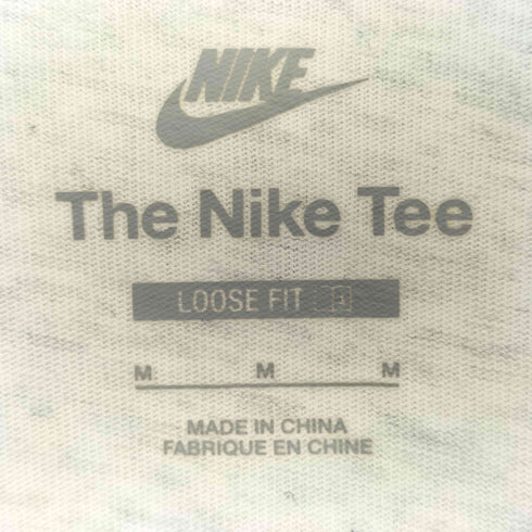 ナイキ NIKE WS NSW ボクシー S/S Tシャツ クロップド丈 レディース import:M