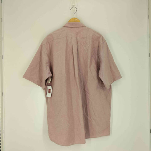 エルエルビーン L.L.Bean WRINKLE RESISTANT S/S B.D シャツ メンズ 18-TALL