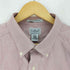 エルエルビーン L.L.Bean WRINKLE RESISTANT S/S B.D シャツ メンズ 18-TALL