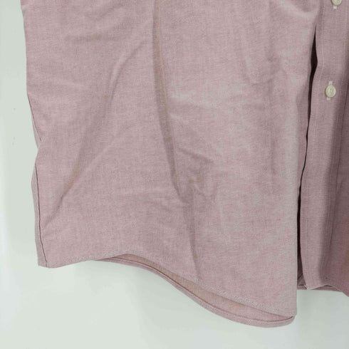 エルエルビーン L.L.Bean WRINKLE RESISTANT S/S B.D シャツ メンズ 18-TALL