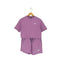 ナイキ NIKE クロップドTシャツ ハーフパンツセットアップ レディース M/M