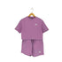 ナイキ NIKE クロップドTシャツ ハーフパンツセットアップ レディース M/M