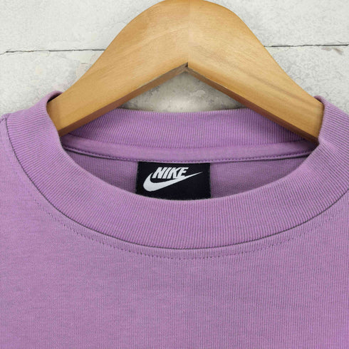 ナイキ NIKE クロップドTシャツ ハーフパンツセットアップ レディース M/M