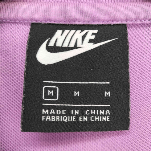 ナイキ NIKE クロップドTシャツ ハーフパンツセットアップ レディース M/M