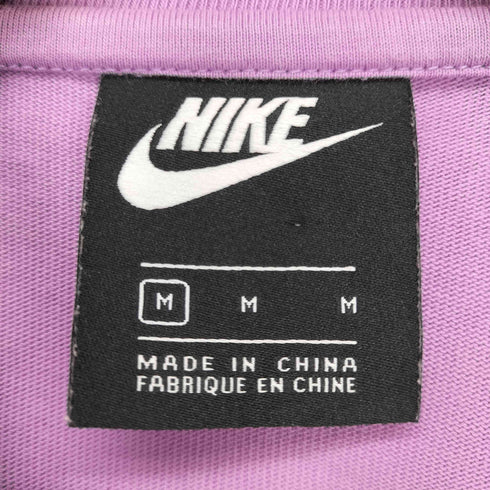 ナイキ NIKE クロップドTシャツ ハーフパンツセットアップ レディース M/M