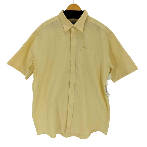 エルエルビーン L.L.Bean WRINKLE RESISTANT S/S B.D シャツ メンズ 18-TALL