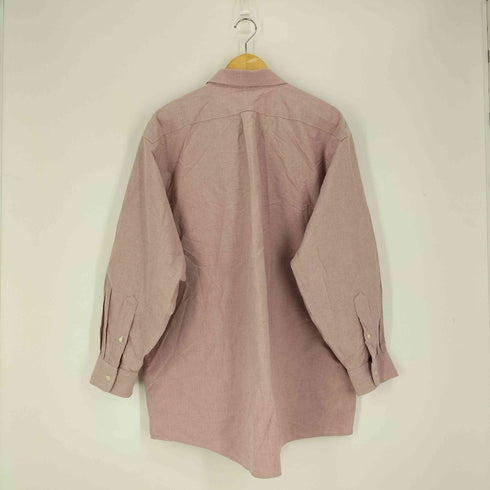 エルエルビーン L.L.Bean WRINKLE RESISTANT L/S B.D シャツ メンズ 18-33