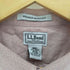 エルエルビーン L.L.Bean WRINKLE RESISTANT L/S B.D シャツ メンズ 18-33
