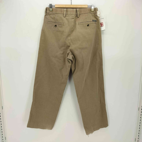 エディーバウアー Eddie Bauer WRINNKKLE FREE RELAXED FIT コットン ツイル チノ パンツ メンズ 32X30