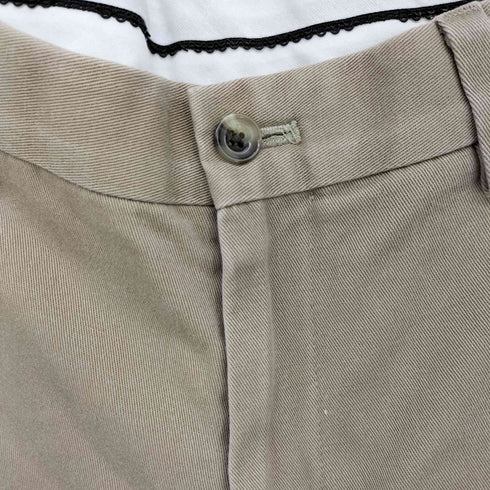 エディーバウアー Eddie Bauer WRINNKKLE FREE RELAXED FIT コットン ツイル チノ パンツ メンズ 32X30
