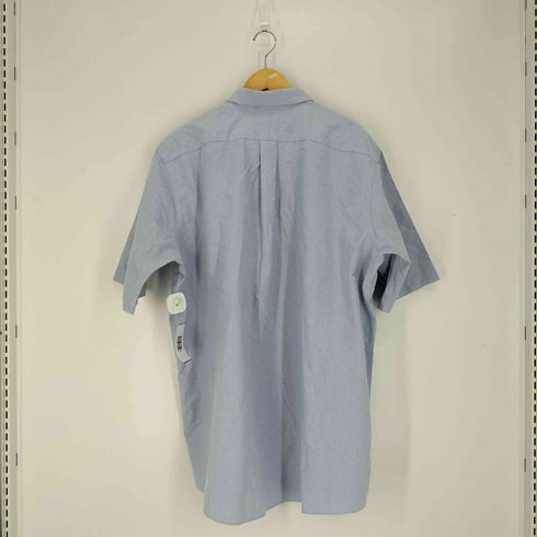 エルエルビーン L.L.Bean WRINKLE RESISTANT S/S B.D シャツ メンズ 18-TALL