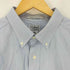 エルエルビーン L.L.Bean WRINKLE RESISTANT S/S B.D シャツ メンズ 18-TALL