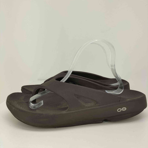 ウーフォス oofos Ooriginal Sandals リカバリーサンダル メンズ EUR:44