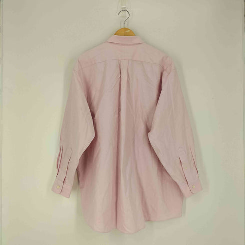 エルエルビーン L.L.Bean WRINKLE RESISTANT L/S B.D シャツ メンズ 18-33