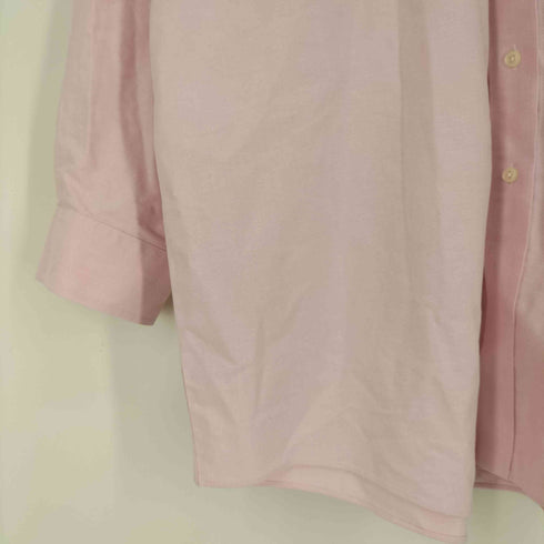 エルエルビーン L.L.Bean WRINKLE RESISTANT L/S B.D シャツ メンズ 18-33