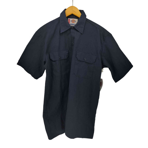 ディッキーズ Dickies 00S ダブル ポケット S/S ワーク シャツ メンズ M-TALL